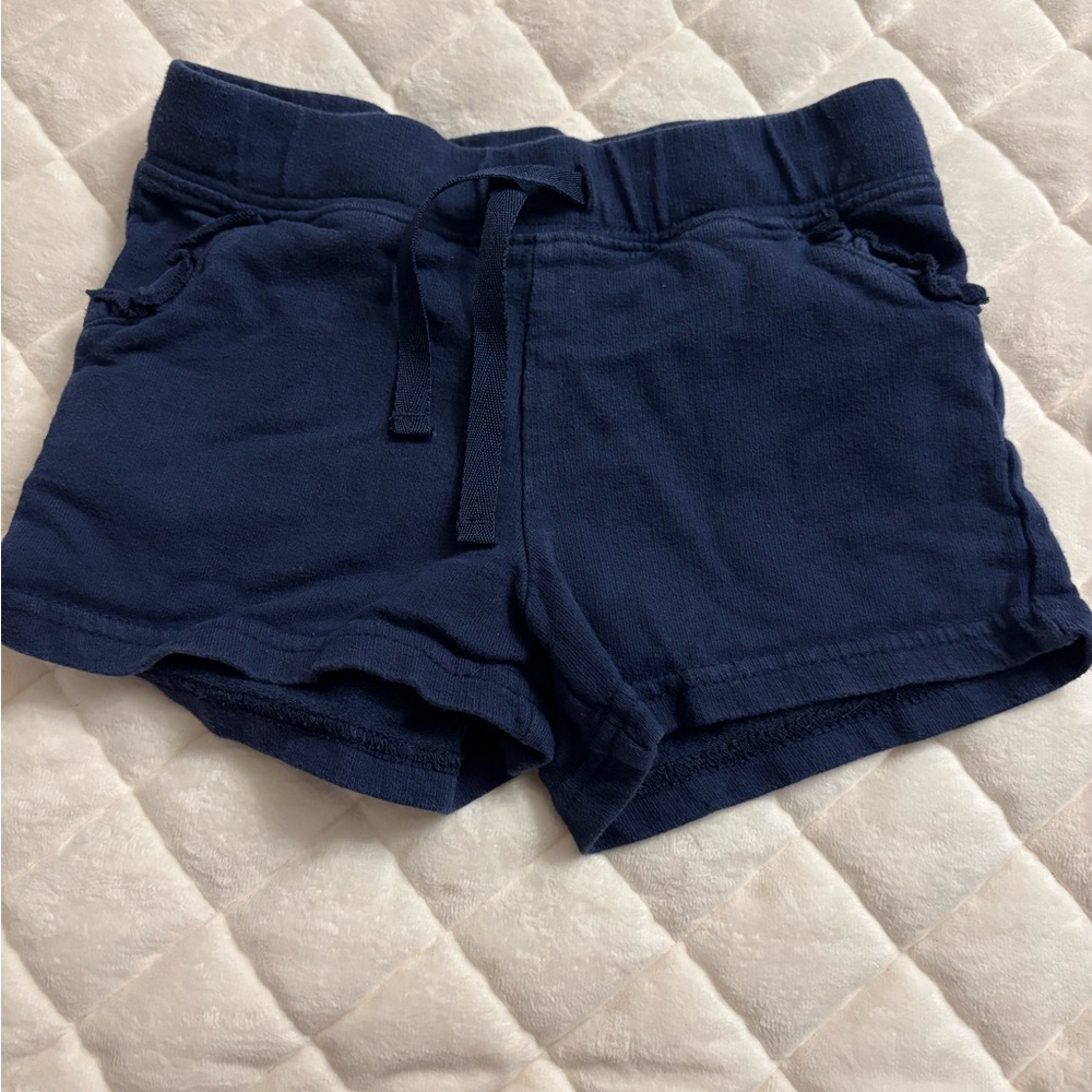 Carter's Dark Blue Athletic Shorts